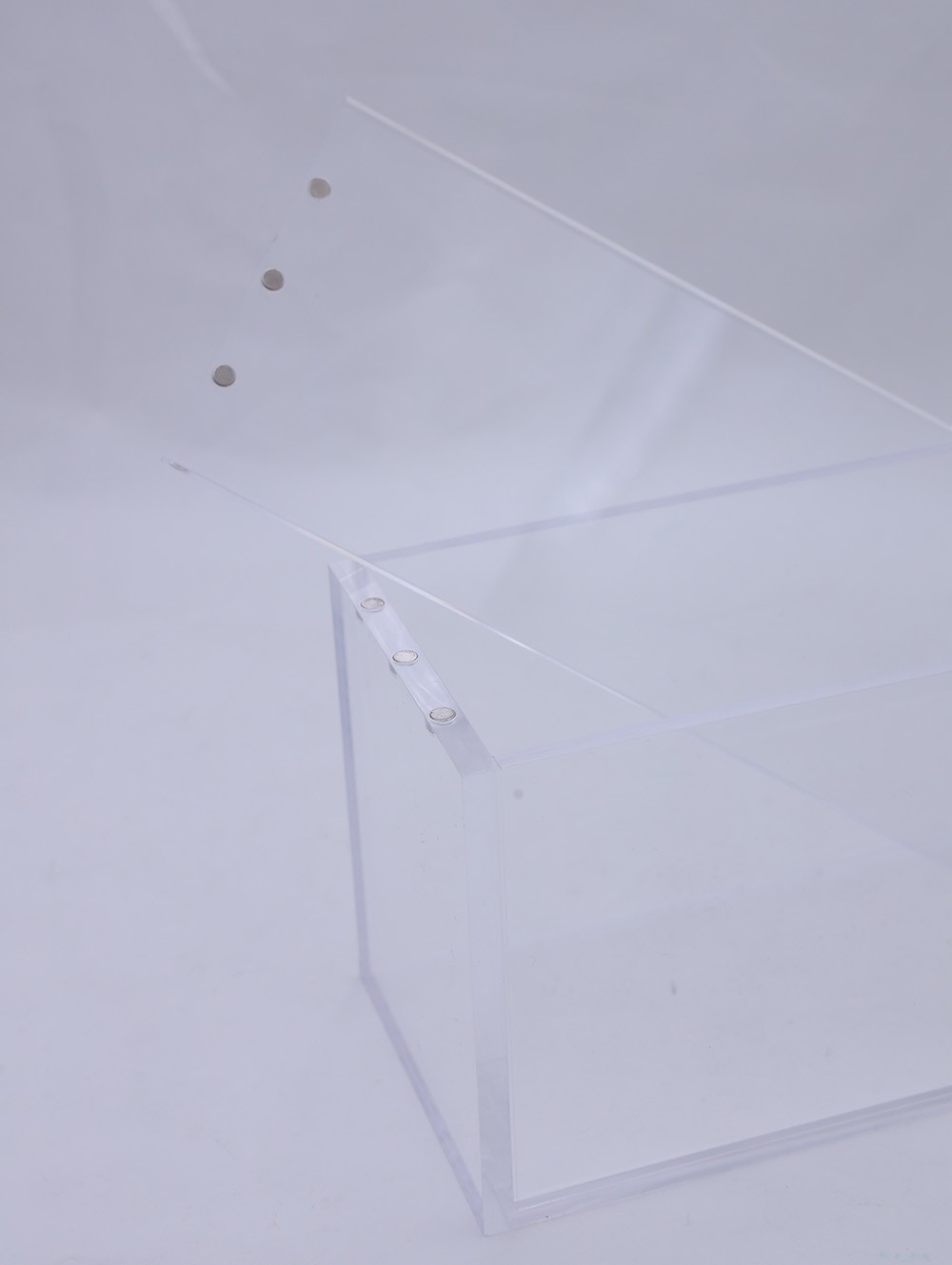 Acrylic Case Pokémon Center Tohoku Hiroshima Fukuoka Special Box Strong Magnets