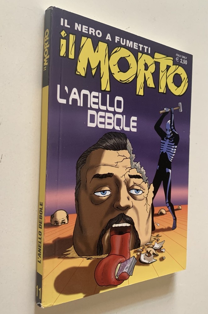 THE DEAD N.11 2013 MENHIR