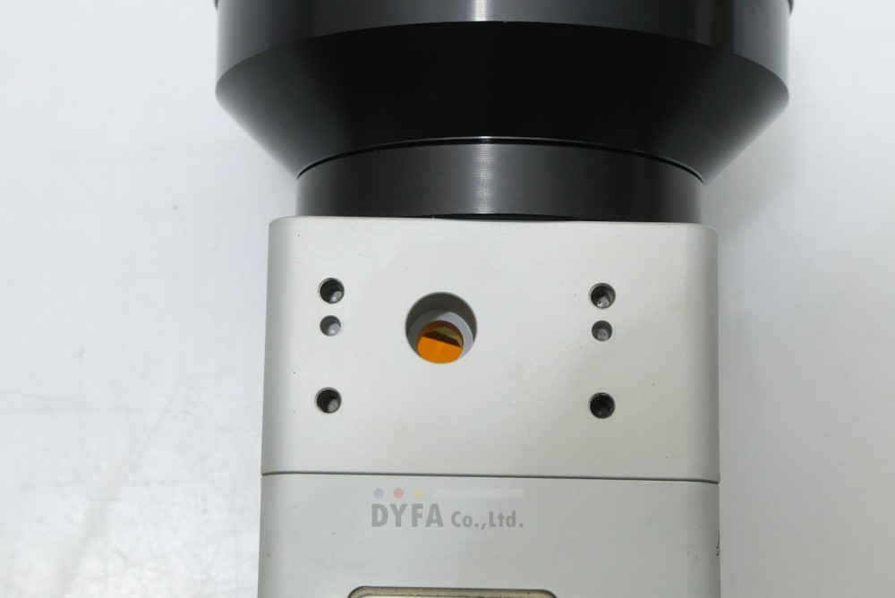 SCANLAB used basiCube10 λ=1064nm Galvanometer Scanner OPT-I-989=9L37-4