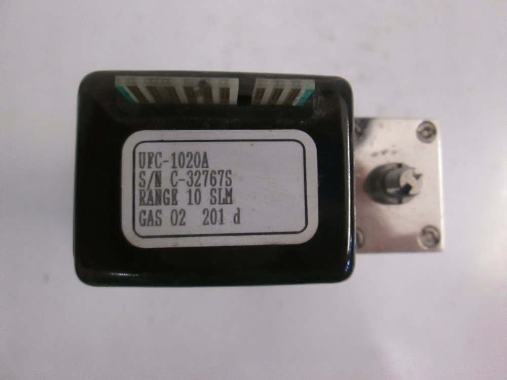 Unit UFC-1020A Mass Flow Controller MFC, O2, 10 SLM