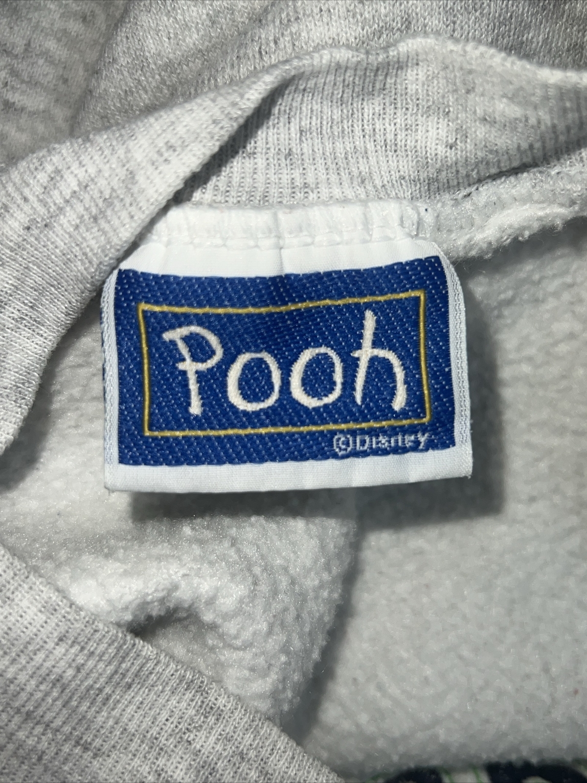 Vintage Disney Pooh Brazos Sportswear 3X (Tigger I’m The Only One) Sweater USA