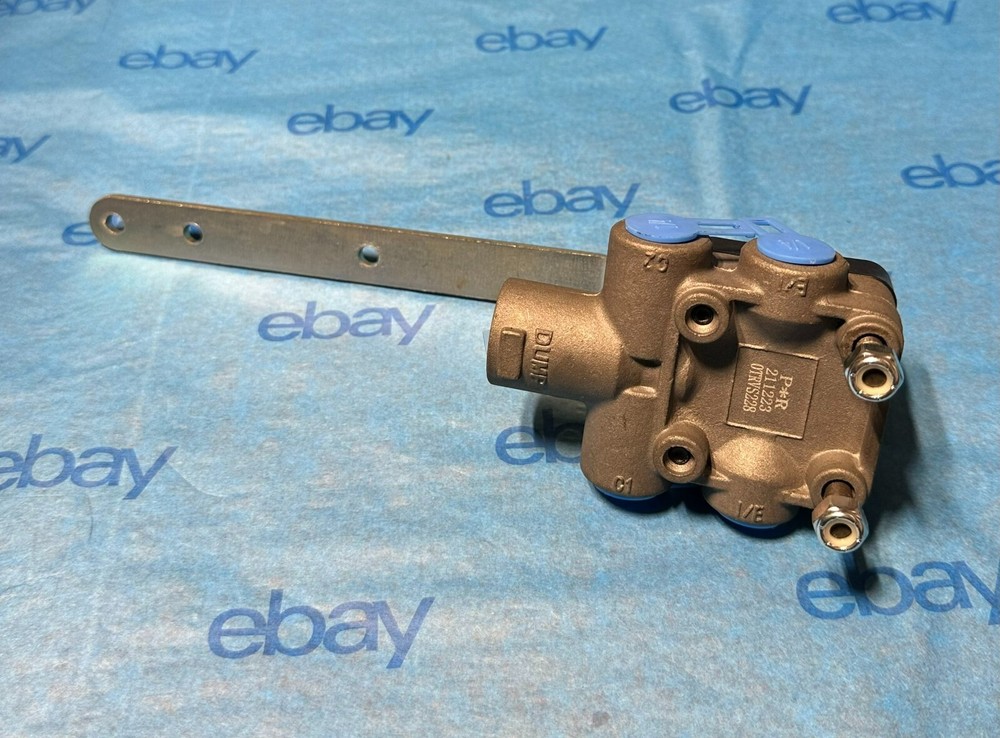 OTRVS228 Genuine OTR Height Control Valve With Integral Dump - New