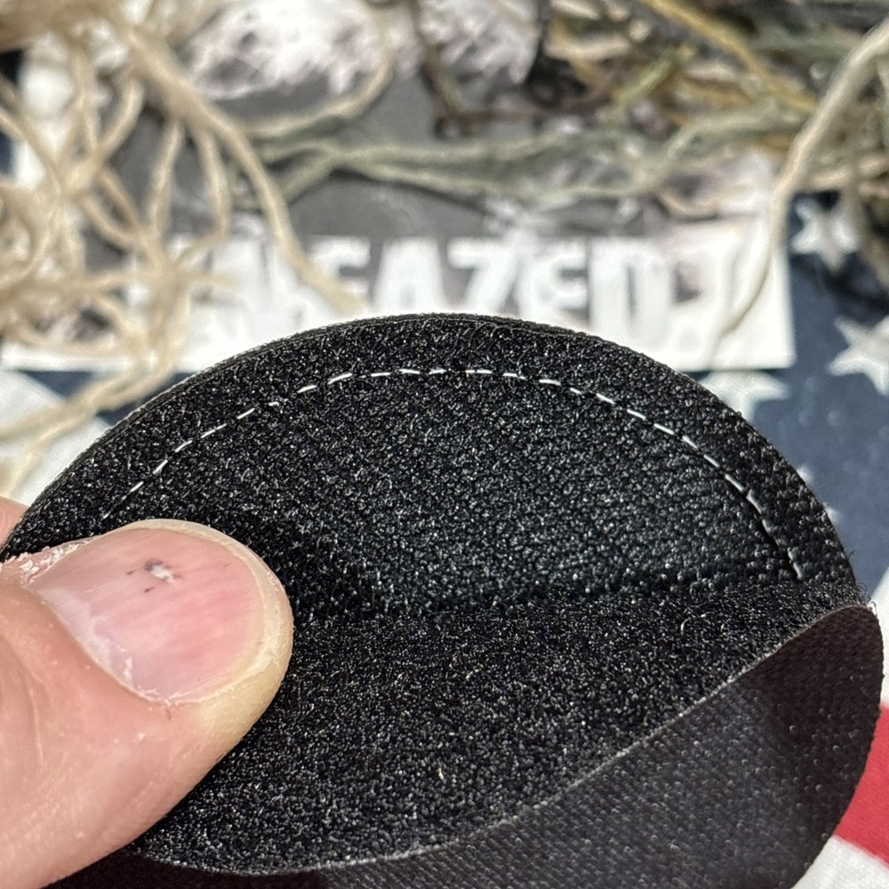 Your Angel Is With You Tactical Hook Loop Patch High Quality 3”