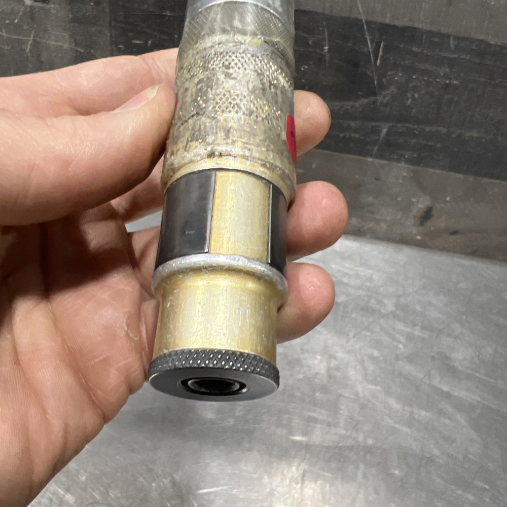 Cleco In-line Screwdriver Model 4RSA10 Used Surplus