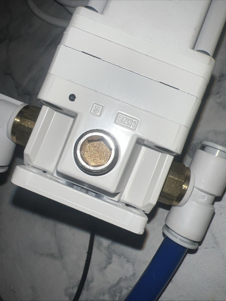 SMC ITV2030-31F2N4 it2000 1/4 incpt version, IT2000/ITV2000 E/P REGULATOR