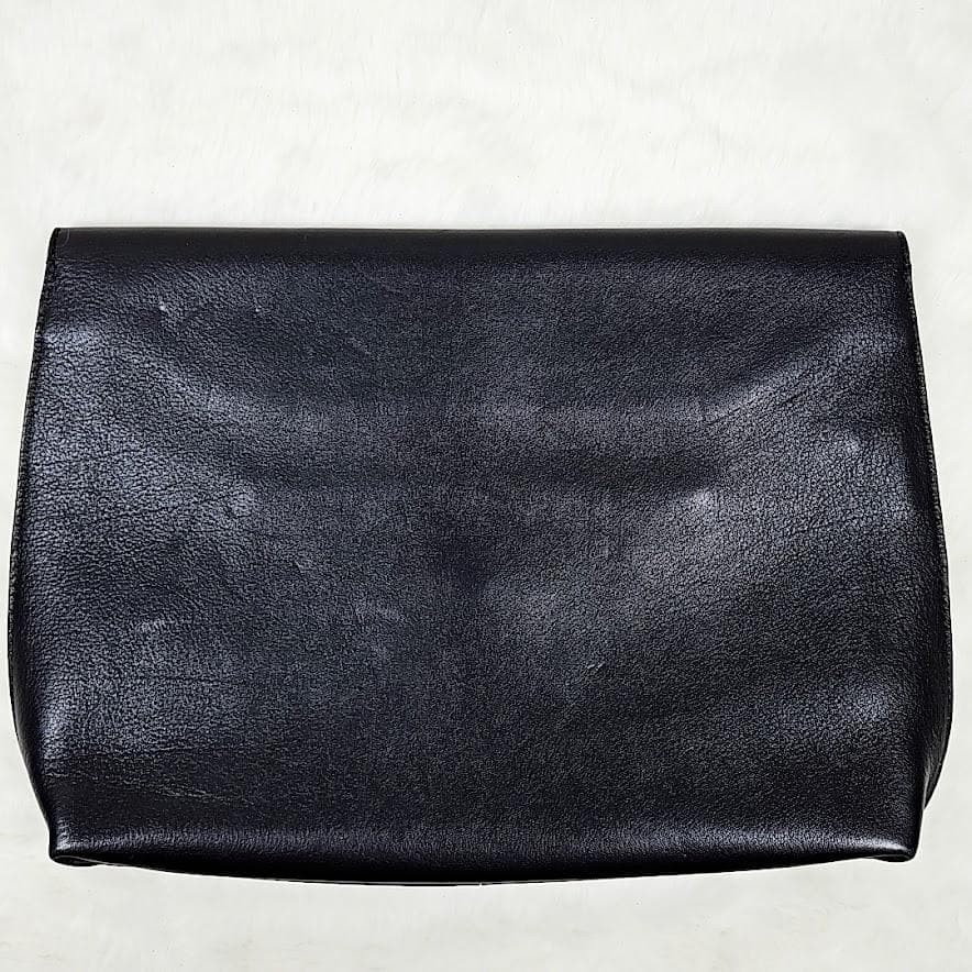 Emilio Pucci Clutch Bag Geometric Pattern 12.2 inches