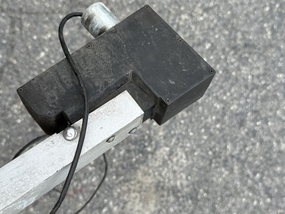 Snap On John Bean Wheel Balancer Laser Assembly