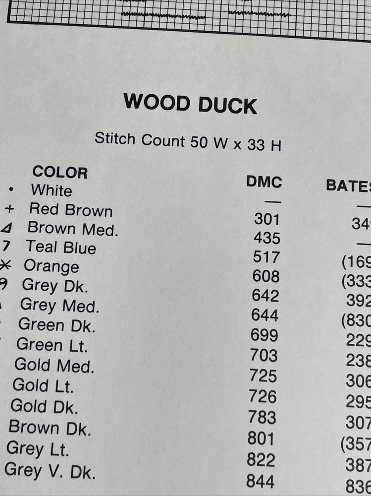 Harry D Country Side Roads Cross Stitch Pattern