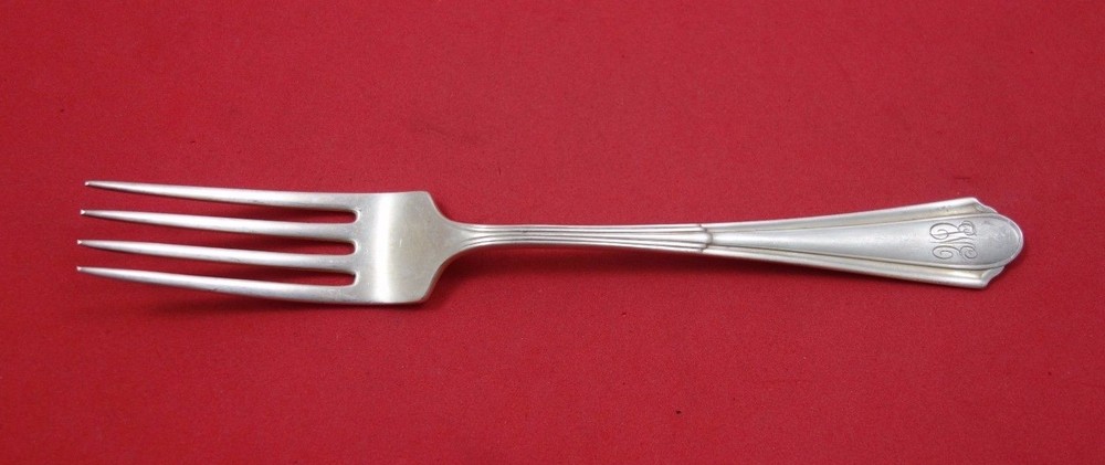 Duncan Phyfe by Frank Whiting Sterling Silver Regular Fork 7" Flatware