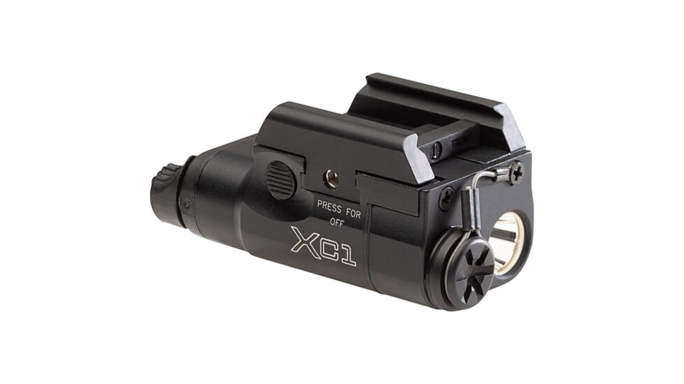 XC1-C Compact Handgun Weaponlight (XC1-C)