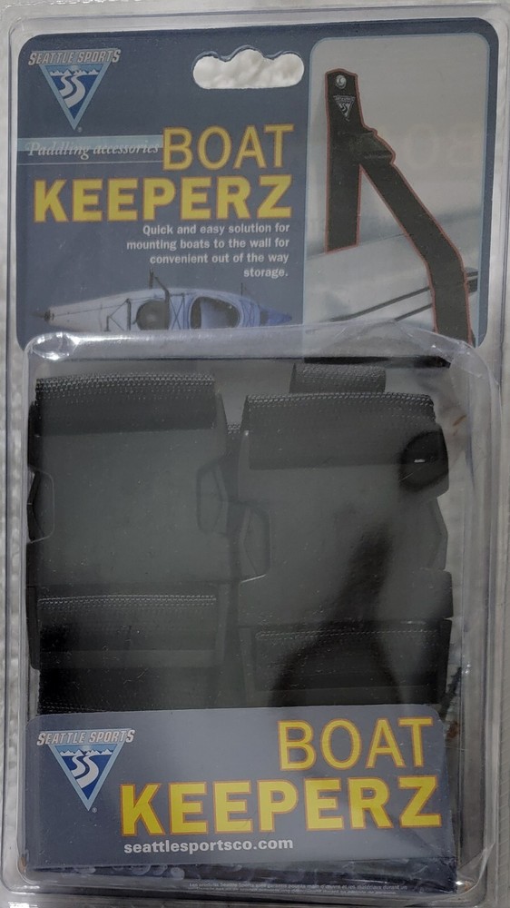 2" Boat Keeperz Straps