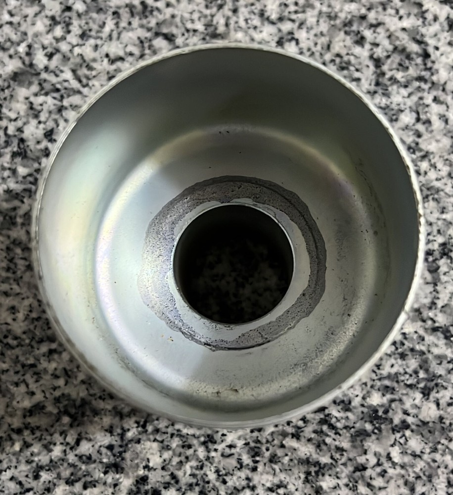 Graco 205514 CUP SOLVENT