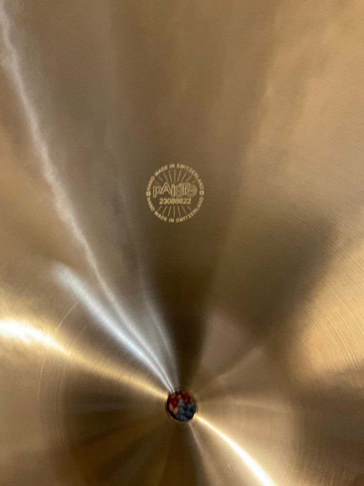 Paiste Masters Extra Thin Multi Cymbal 19"-DCP