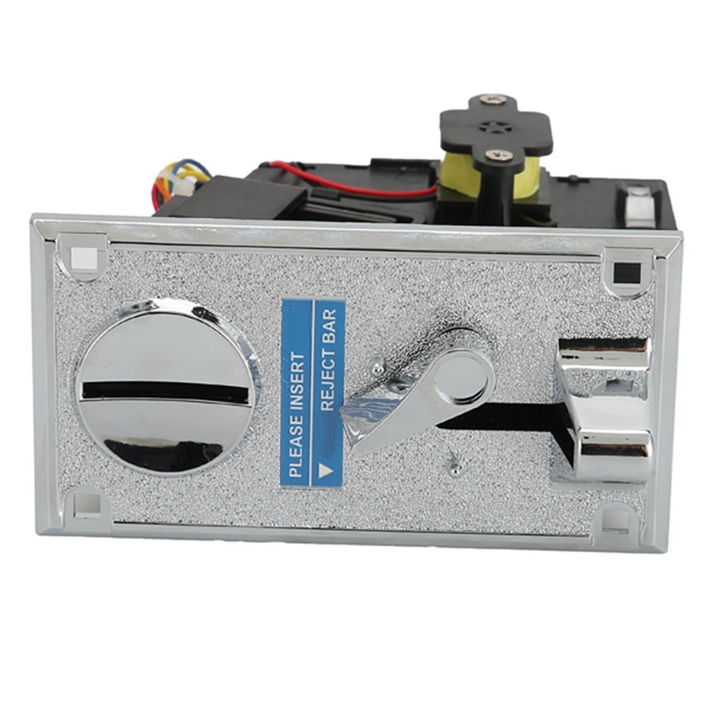 Coin Acceptor Comparative Anti Interference CPU Coin Selector for Arcade Vending