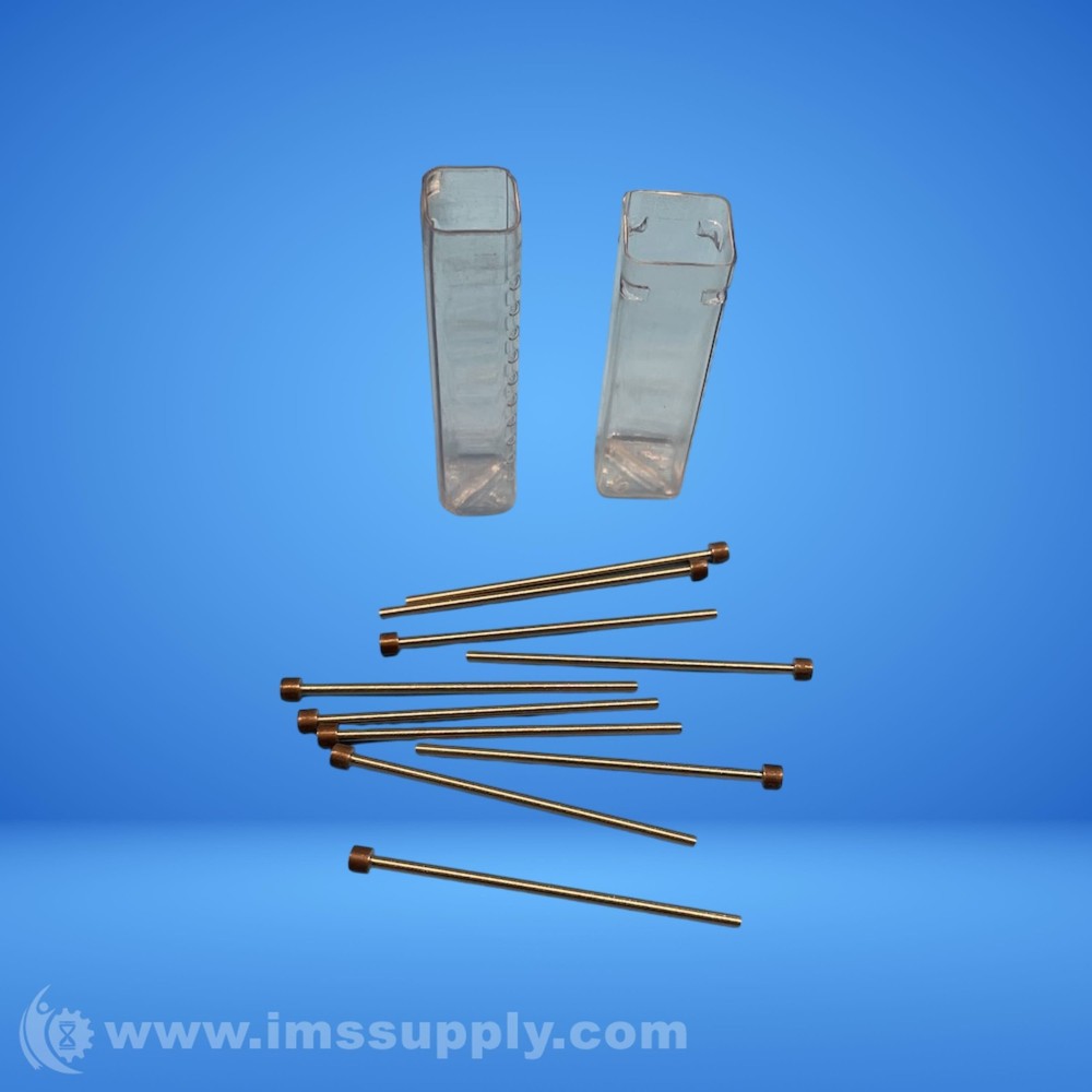 Moeller Precision Tool Die Buttons FNOB