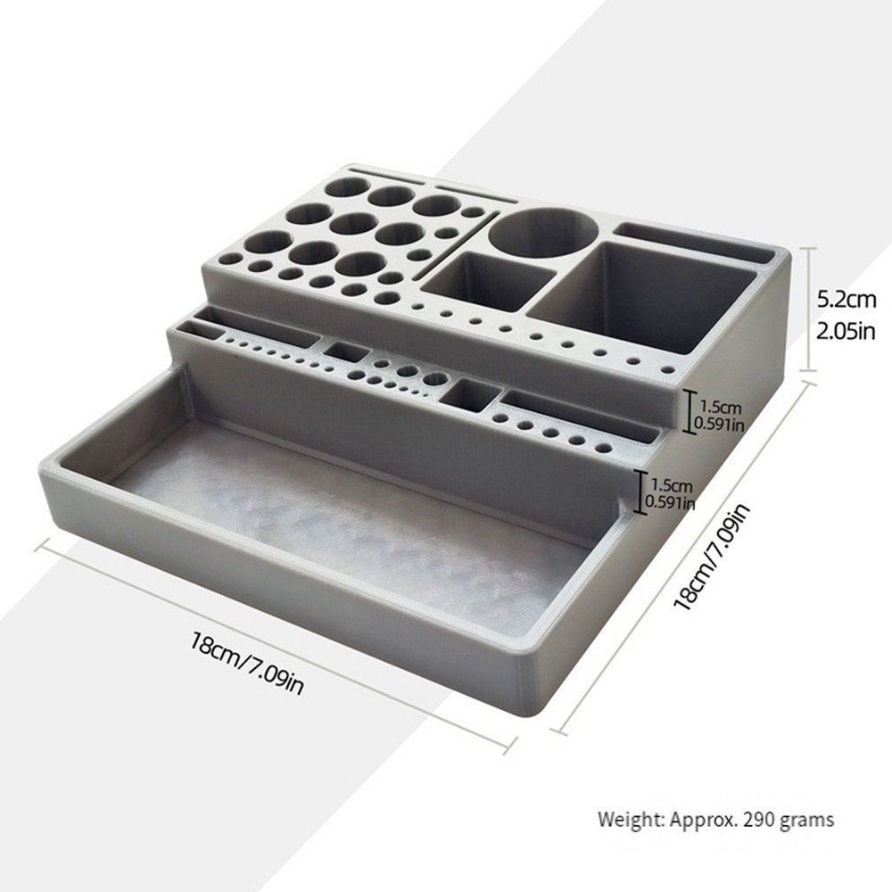 Innovative Design Fly Tying Tool Storage Solution for Organizing Tools