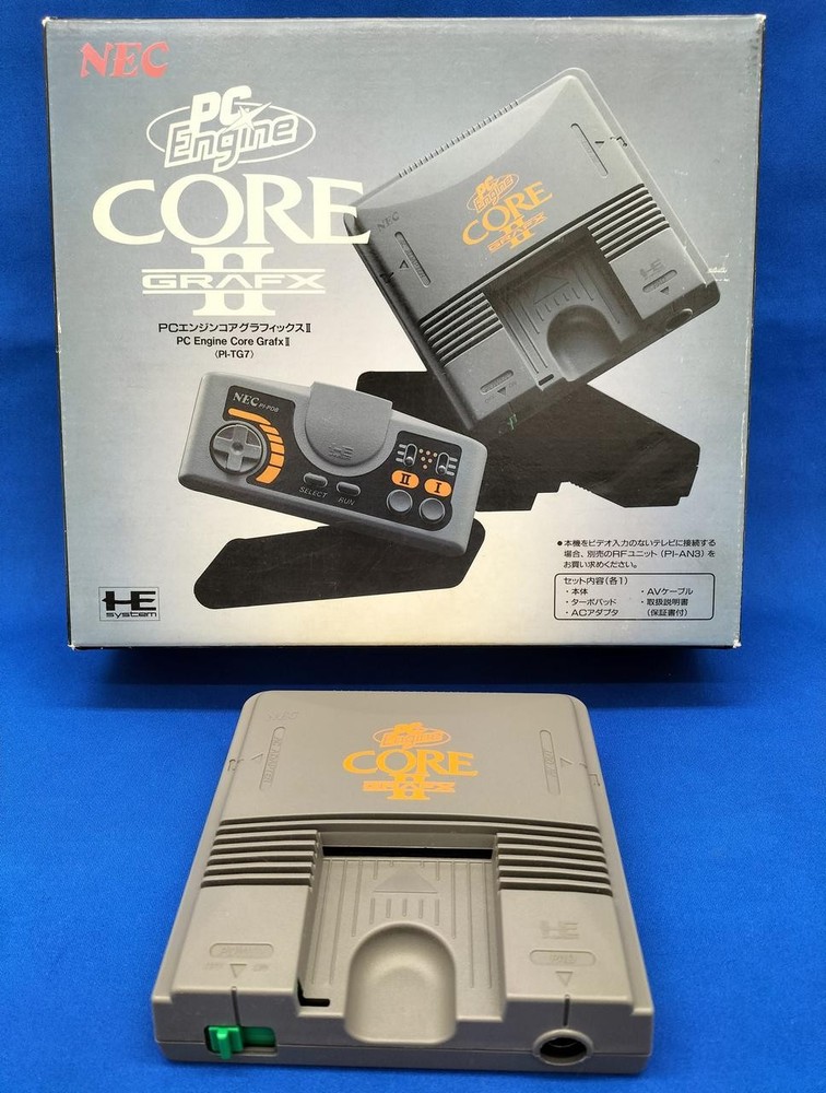 NEC PI-TG7 PC Engine Core Graphics II