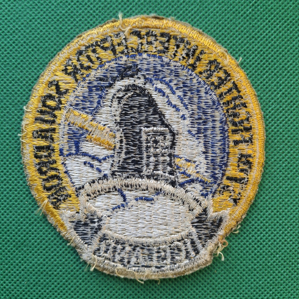 US Air Force Late 1950's/60's 57th Fighter Interceptor Squadron Patch