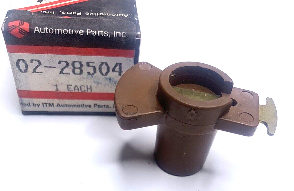 ITM Brand Distributor Rotor 02-28504