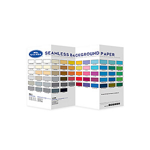 Savage ColorChart For Background Paper