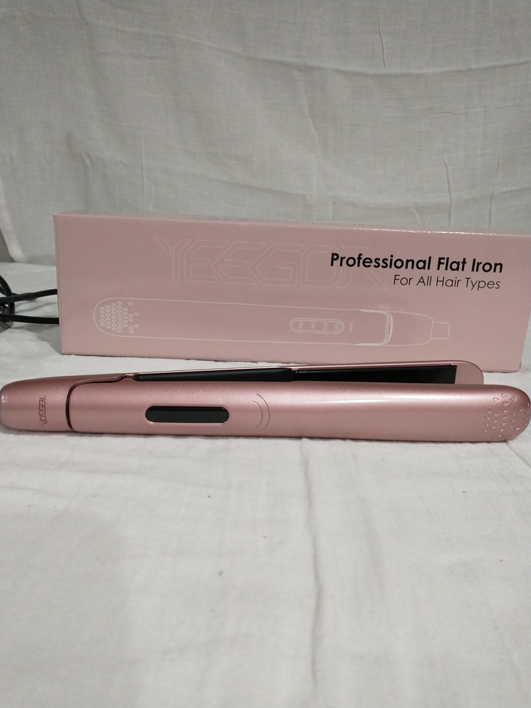 Professional Flat Iron Model Hs-705b