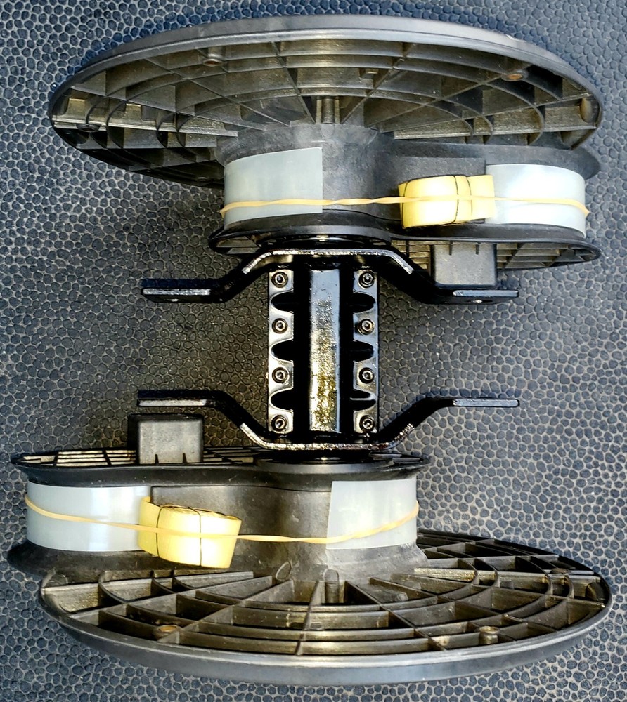 ONE USED SPIRAFLEX ENGINE for Bowflex Revolution and XP