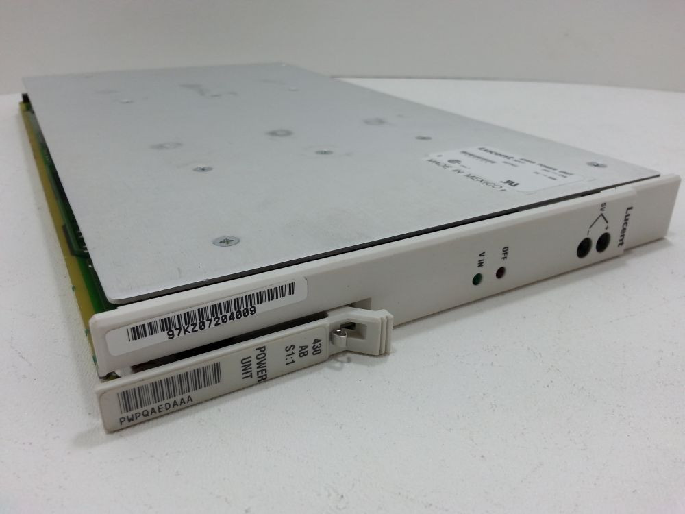 Lucent 430AB S1:1, Autoplex Power Unit PWPQAEDAAA