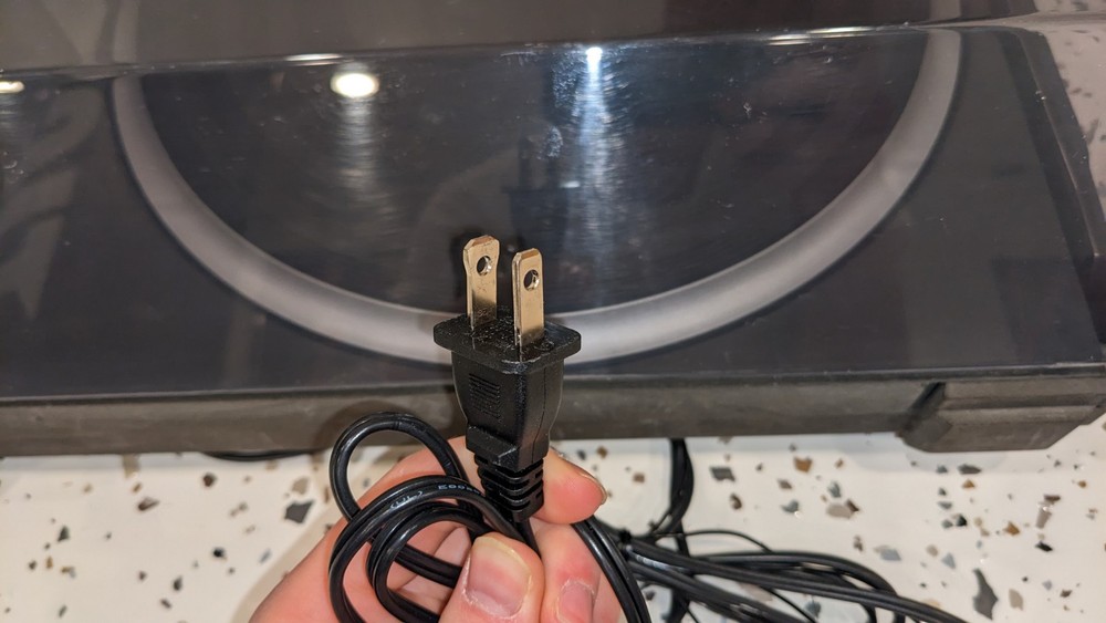 REVOX - B 791 - DIRECT DRIVE TURNTABLE