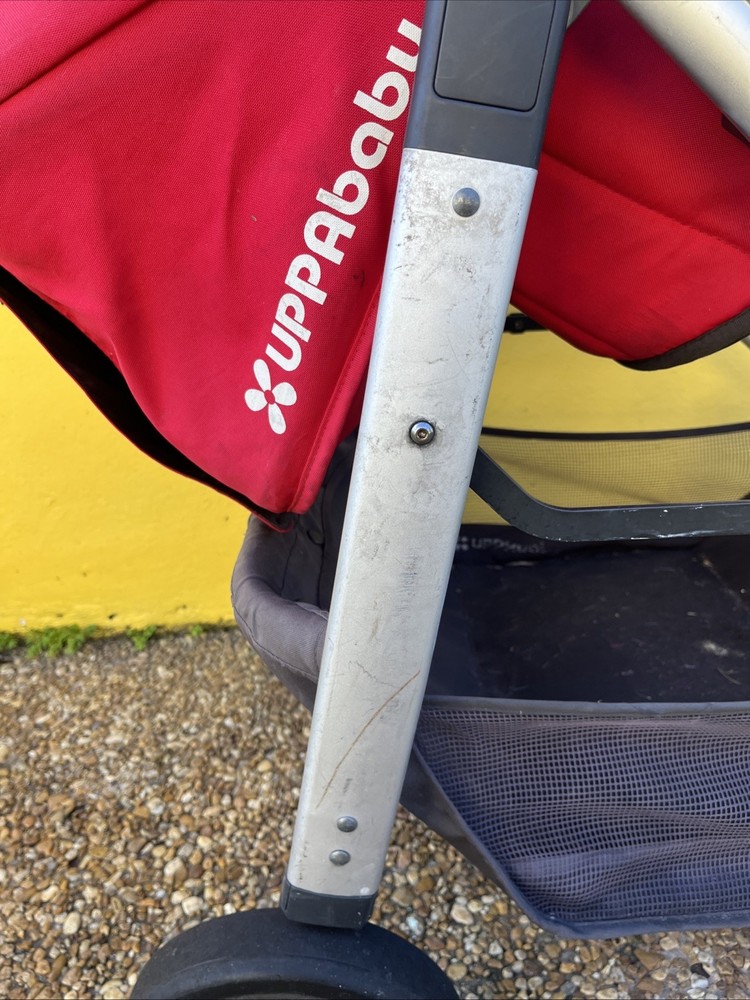 Uppababy Cruz Stroller