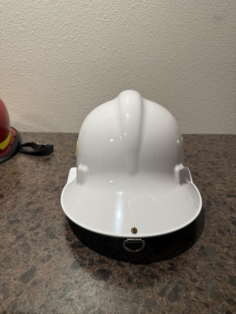 Phenix First Due Fire Helmet -White-