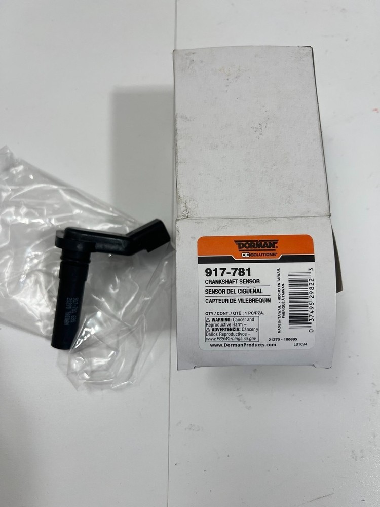 Dorman 917-781 Crankshaft Position Sensor