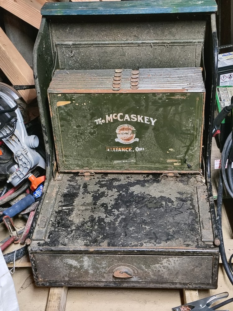 McCaskey Register