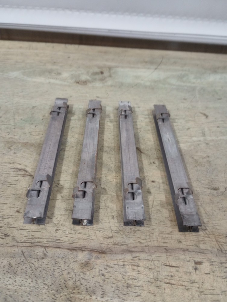 SMP Milspec Lantern - Globe Quad Bracket Set