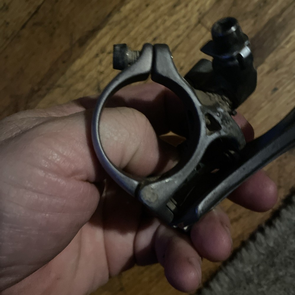 Shimano XTR Front Derailleur FD-M952