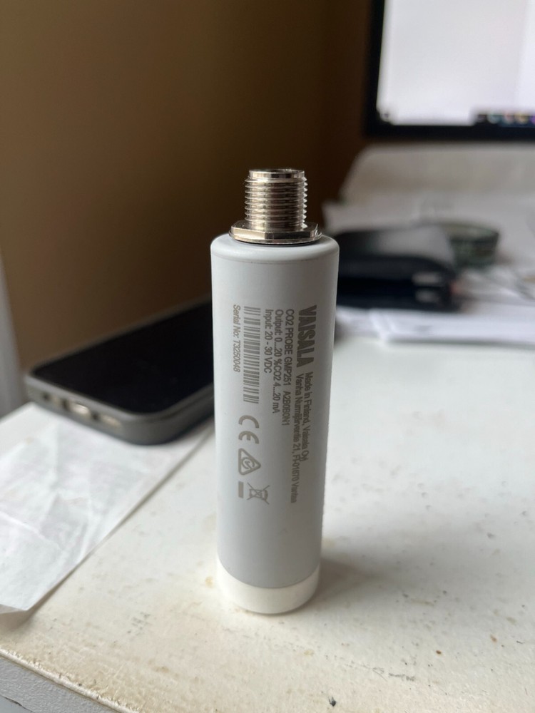 vaisala CO2 Probe gmp251