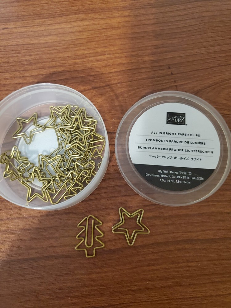 Stampin Up Retired Assortment #2