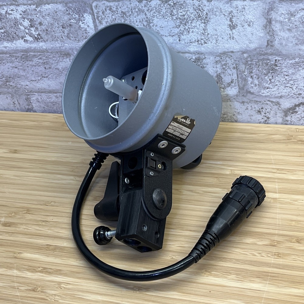 Dynalite 2040 Portable Studio Flash Strobe Head