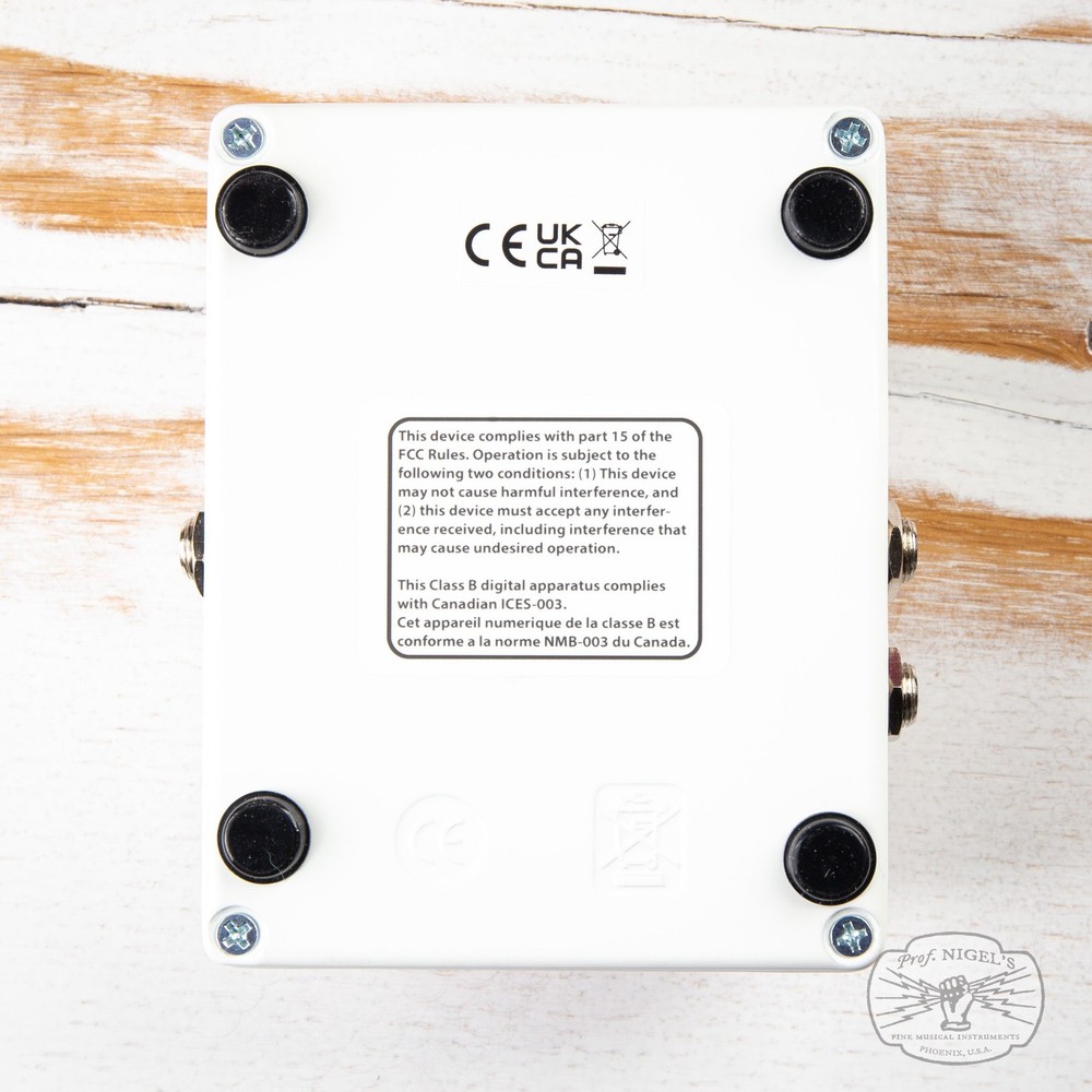 Open Box - Electro-Harmonix Blurst Modulated Filter - Authorized Dealer