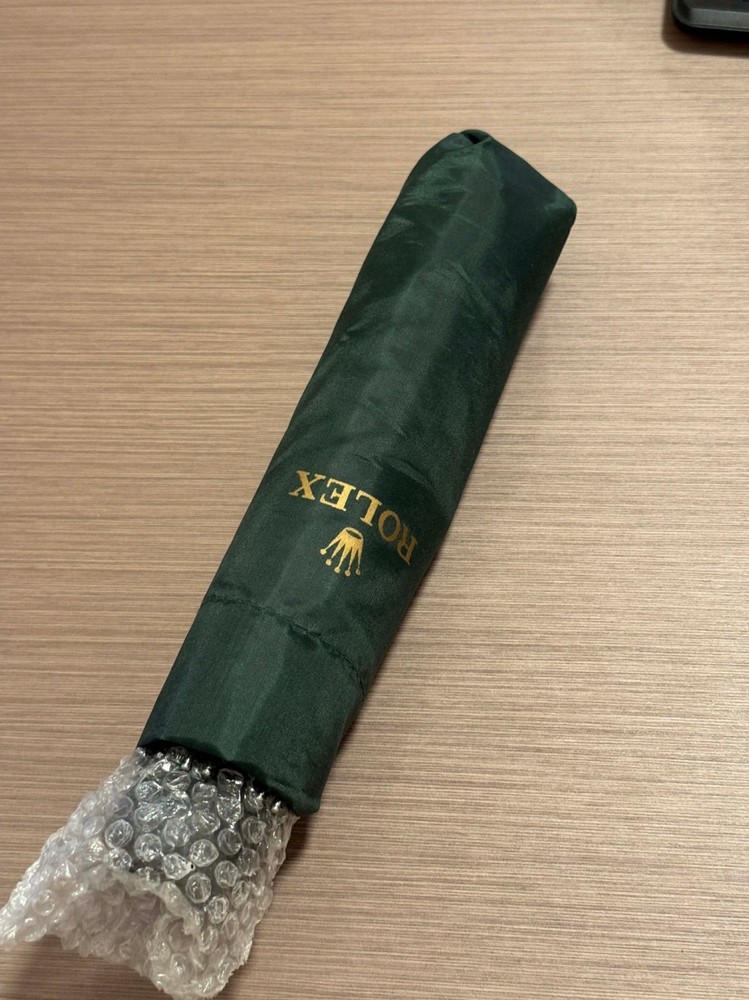 Rolex Umbrella Green Colour