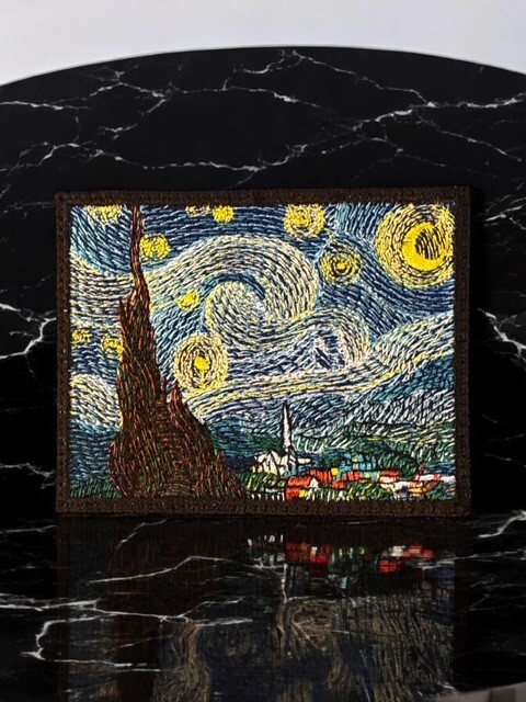 Starry Nights Patch