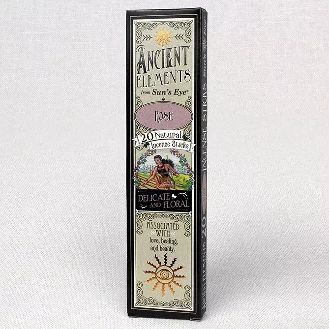 Frankincense Sun’s Eye Ancient Elements Incense Sticks