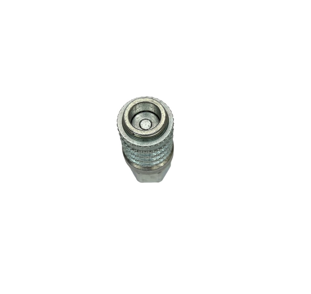 PD240 QUICK STEEL COUPLING TEST PORT DIAGNOSTIC
