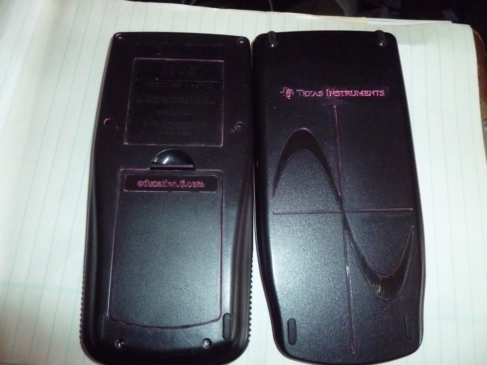 TI 83 Plus Graphing Calculator