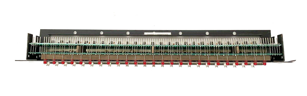 Dukane 9A1785 Intercom Switch Bank - Untested