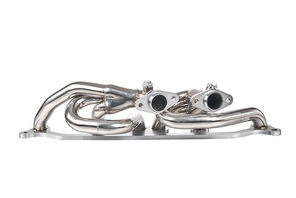 For 2001-2006 Wrangler TJ SUV 4.0L AMC Stainless Steel Exhaust Manifold Headers