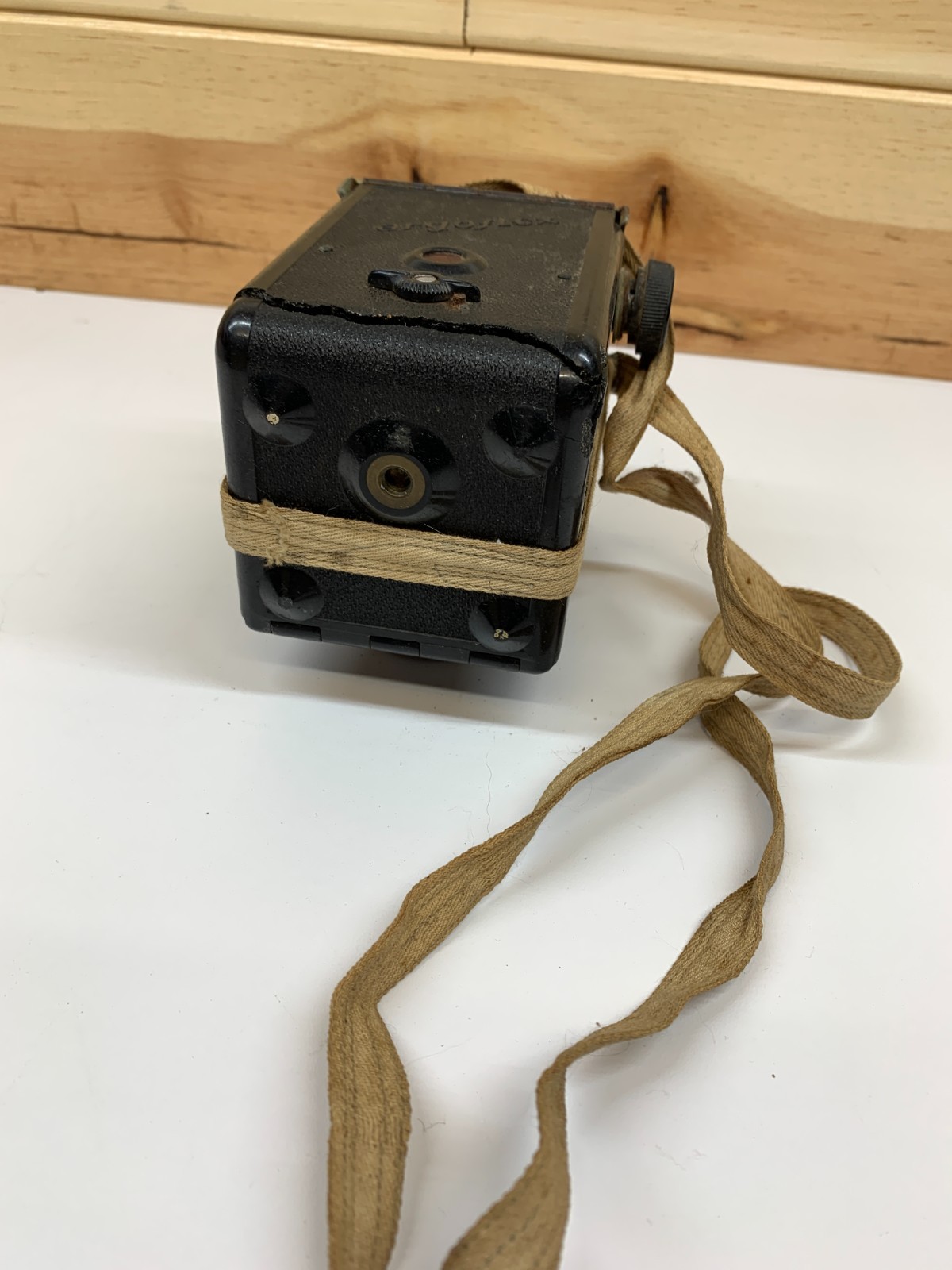 Vintage Argus USA ArgoFlex Camera