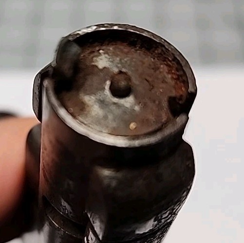 Mosin Nagant bolt assembly M91/M44