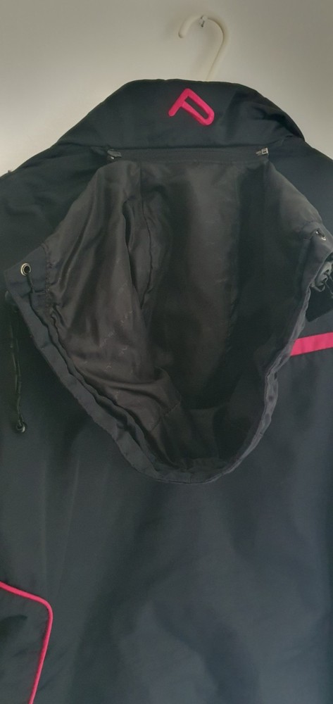Parallel Snow Jacket Waterproof, Hooded And Warm