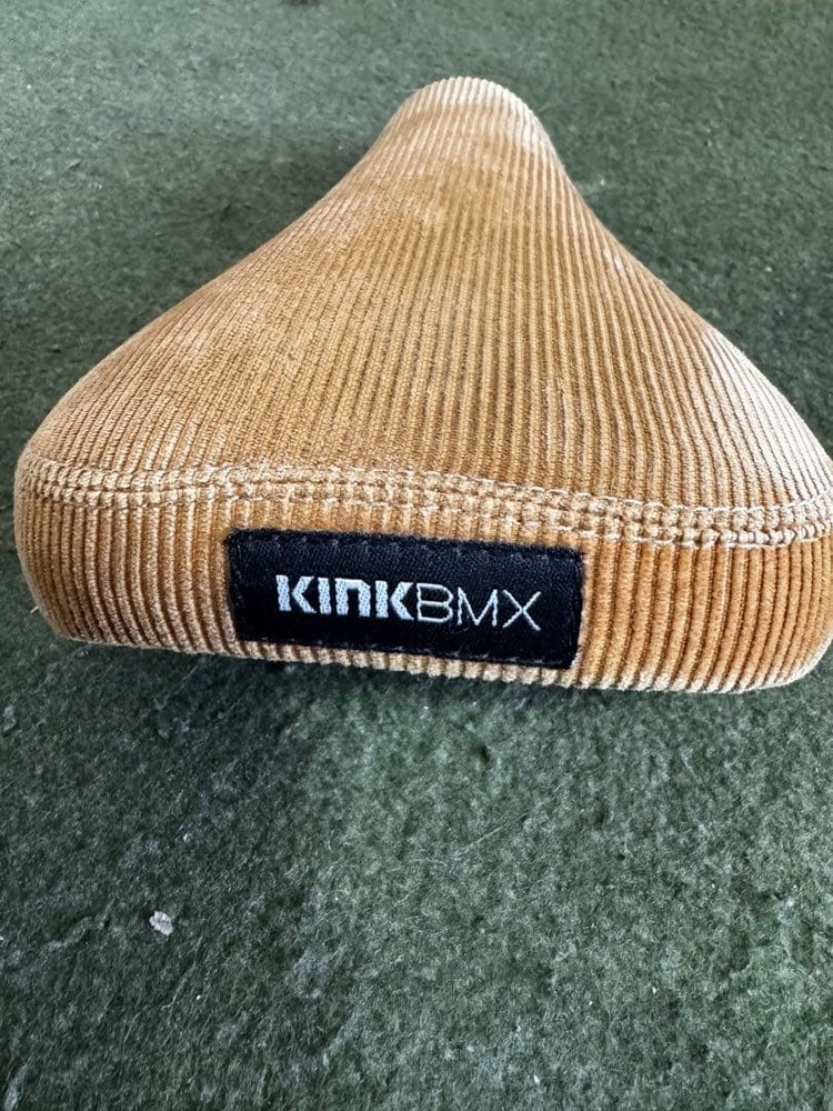 KINKBMX WILLIAMS STEALTH SEAT Saddle