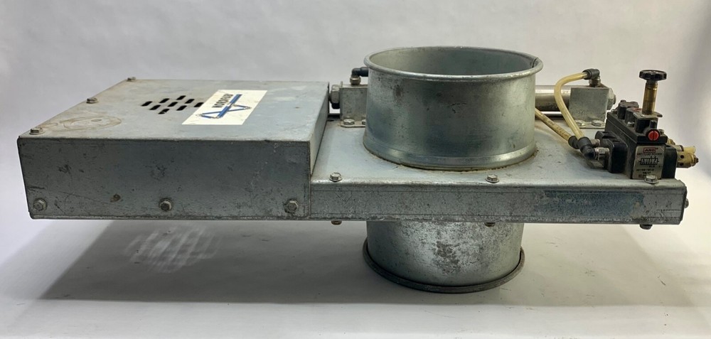 NordFab Automatic 6" Blast Gate (101549)